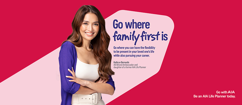 Go where family first is