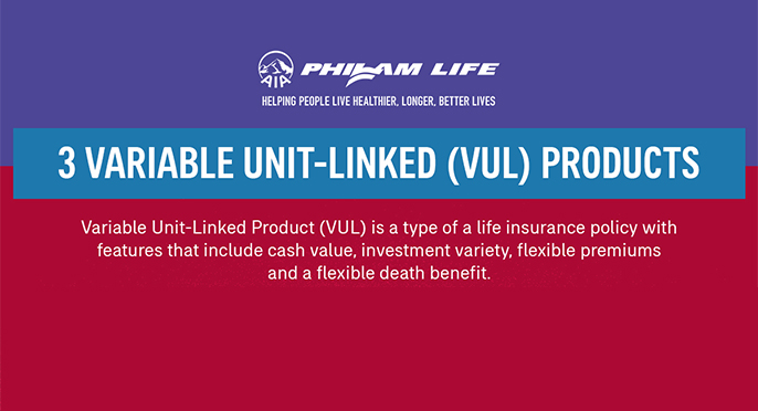 3 Variable Unit Linked (VUL) Products