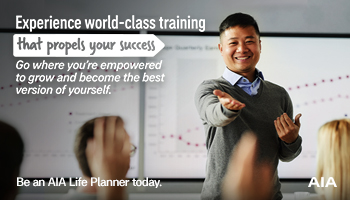 Experience world-class training that propels your success