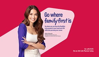 Go where family first is