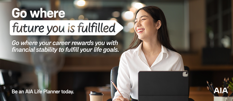 Go where future you is fulfilled