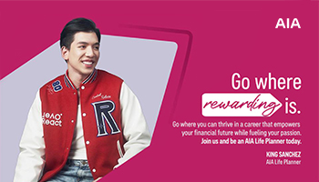 Go where rewarding is