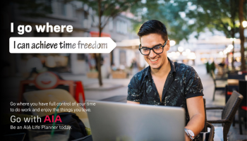 I go where i can achieve time freedom