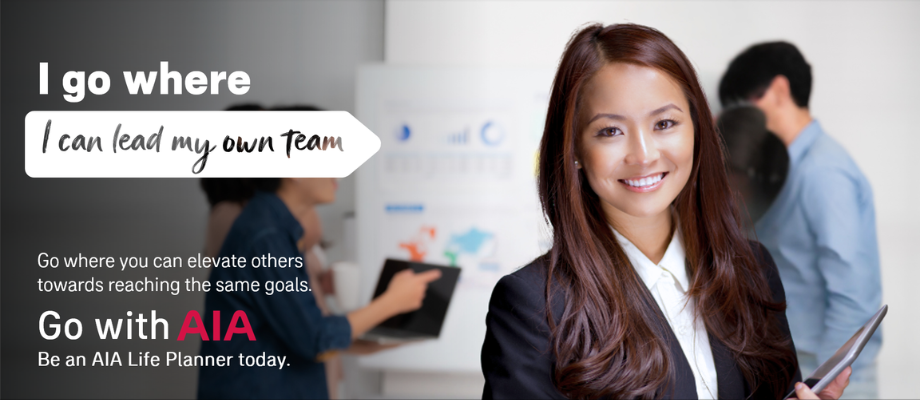 I go where i can lead my own team