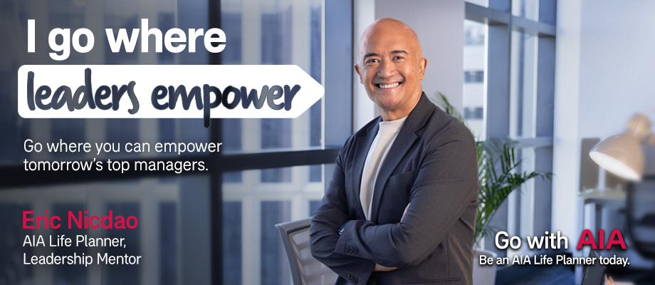 I go where leaders empower