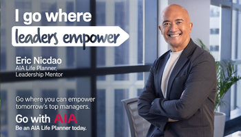 I go where leaders empower