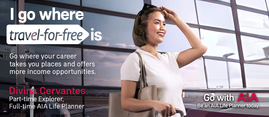 I go where travel-for-free is