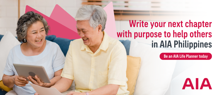 Looking to find more purpose in life?