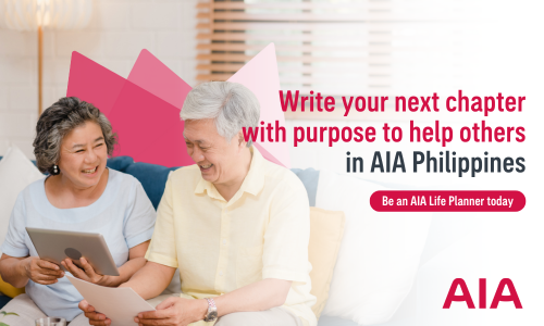 Looking to find more purpose in life?