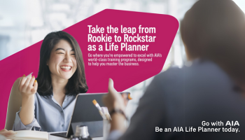 Take the leap from rookie to rockstar as a Life Planner