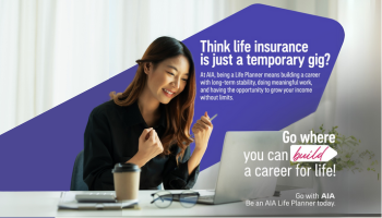 Think life insurance is just a temporary gig?