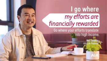 I go where my efforts are financially rewarded