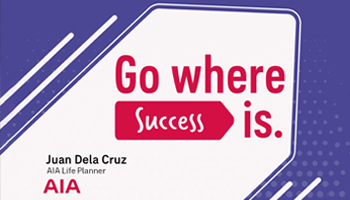Go where success is