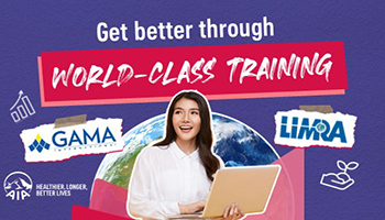 Get Better Through World-Class Training