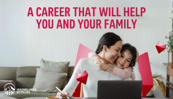 A career that will help you and your family