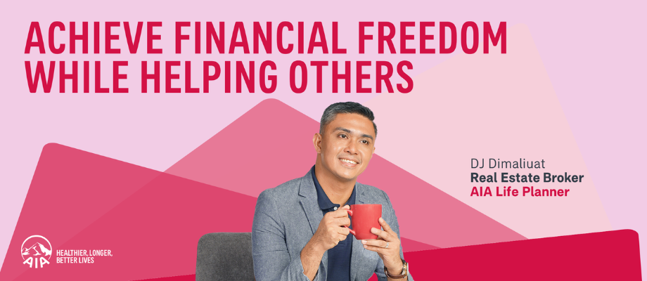 Help Others As You Achieve Financial Freedom