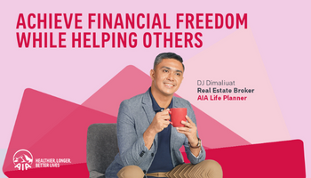 Achieve Financial Freedom while Helping Others