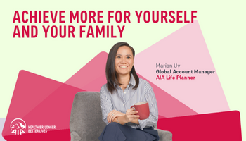 Achieve More for Yourself and Your Family