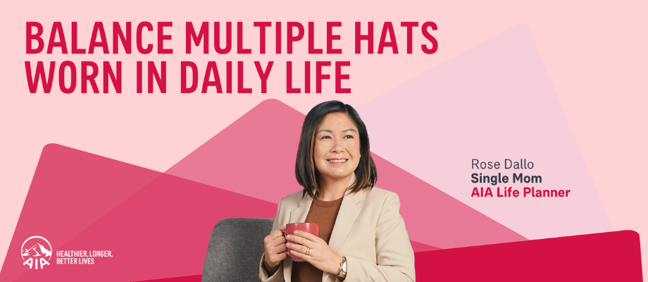 Balance Multiple Hats Worn in Daily Life