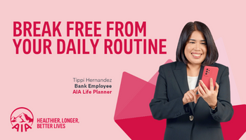 Break Free From Daily Routine