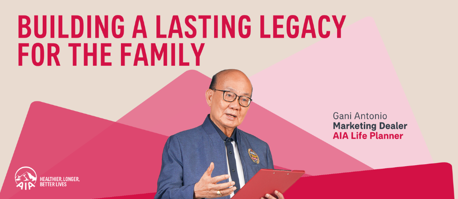 Build a Lasting Legacy For The Family