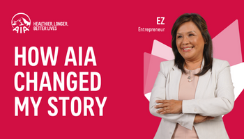 Find Success at AIA Philippines