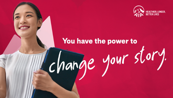 Have the Power to Change Your Story