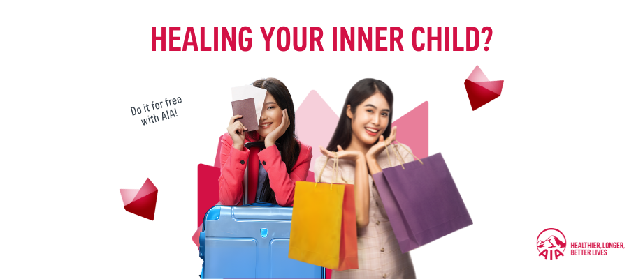Healing your Inner Child?