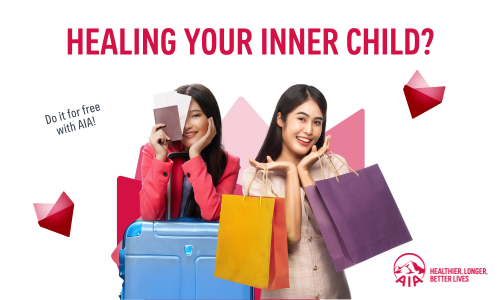 Healing your Inner Child?