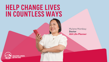 Help Change Lives in Countless Ways