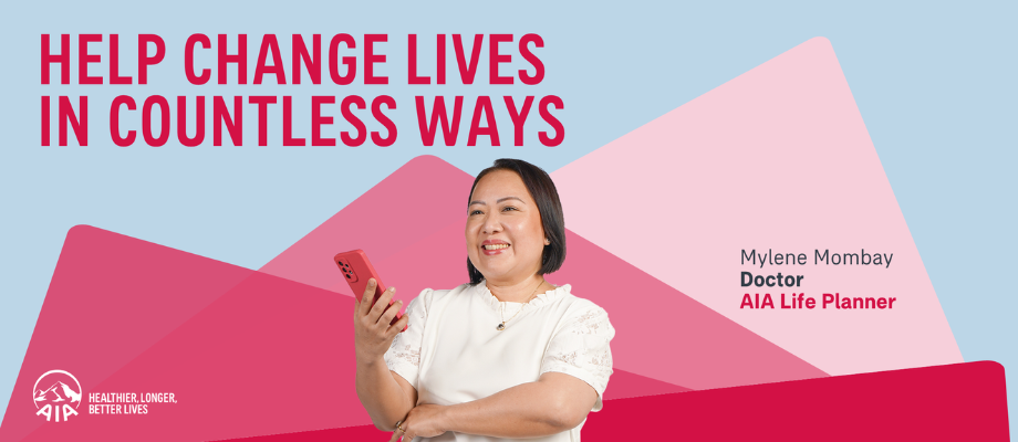 Help Change Lives in Countless Ways