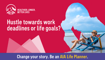 Hustle Towards Work Deadlines or Life Goals?