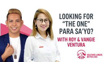 Looking for "THE ONE" para sayo?