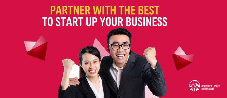 Partner with the best for your business