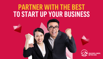 Partner with the best for your business