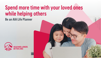 Rewarding Career and Quality Time with Family