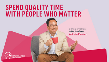 Spend Quality Time with People Who Matter
