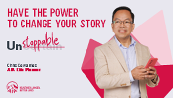 To Be Unstoppable