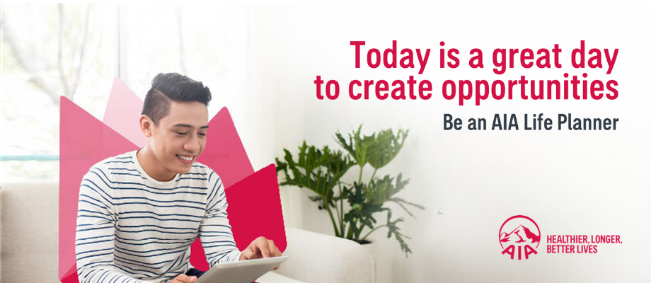 Today is a Great Day to Create Opportunities