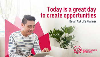 TODAY IS A GREAT DAY TO CREATE OPPORTUNITIES