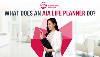 What does an AIA Life Planner do?
