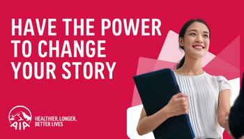 Have the Power to Change Your Story