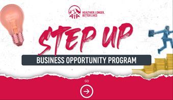 Step Up BOP On The Go - Deck