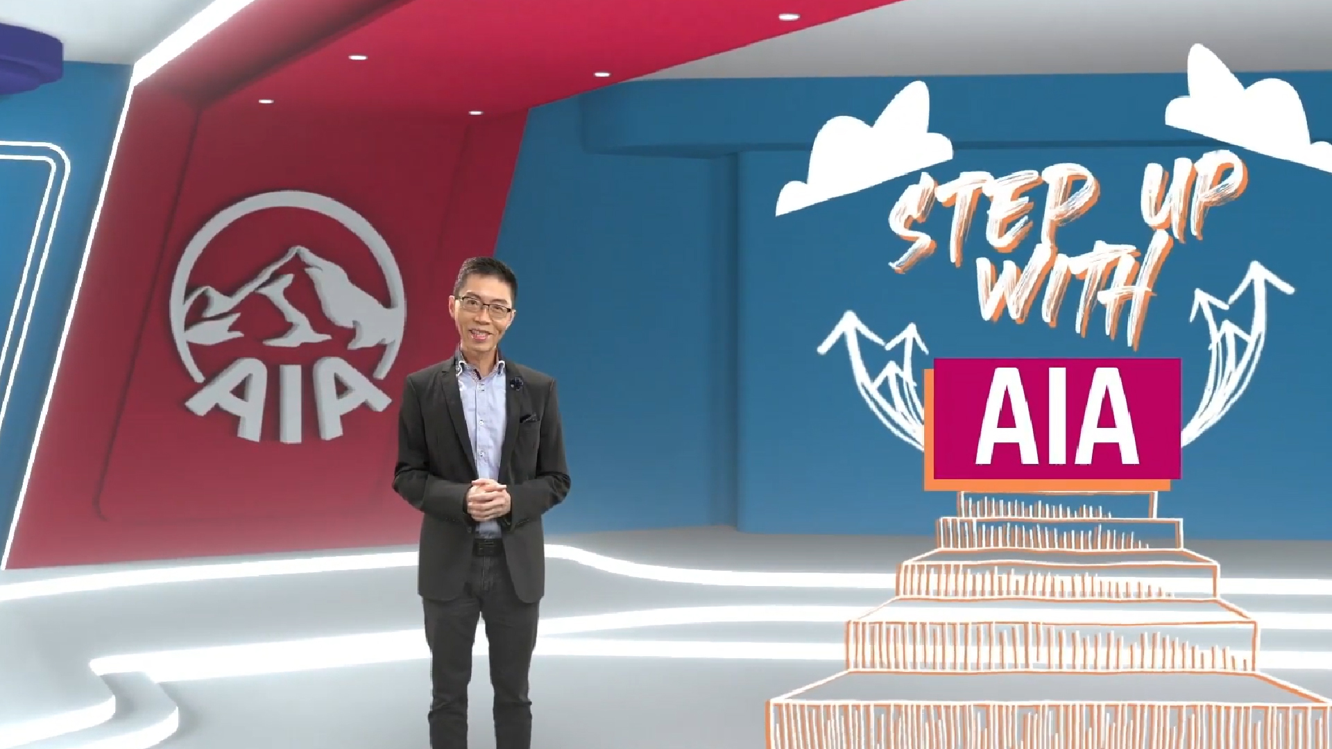 Welcome to AIA Philippines from CEO Kelvin Ang
