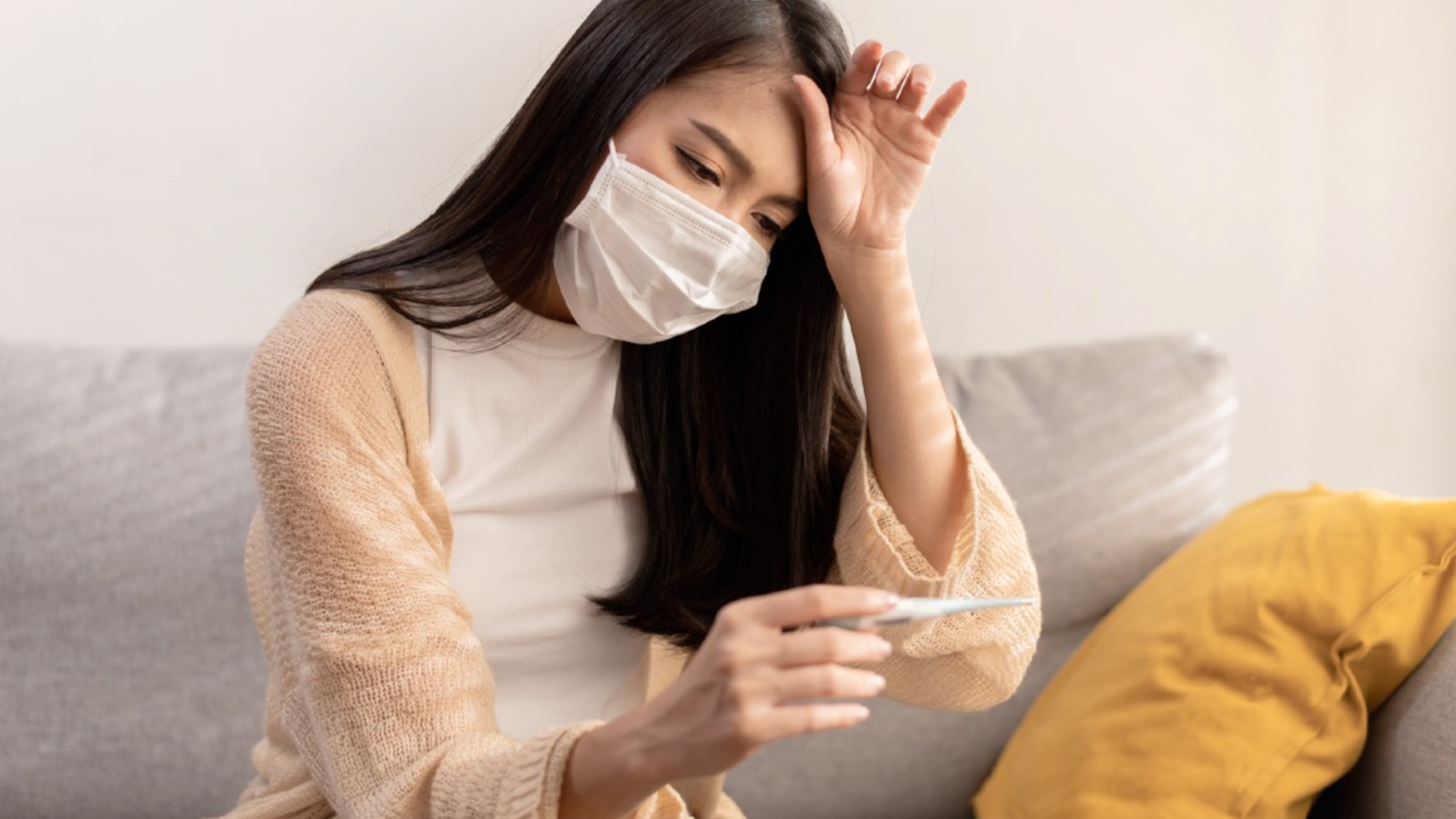 Stay on top of your health. Get Better with My AIA’s Symptoms Checker.