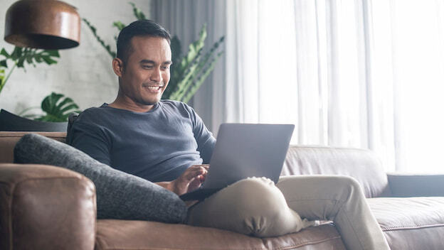 Comfortable workspace to drive your motivation