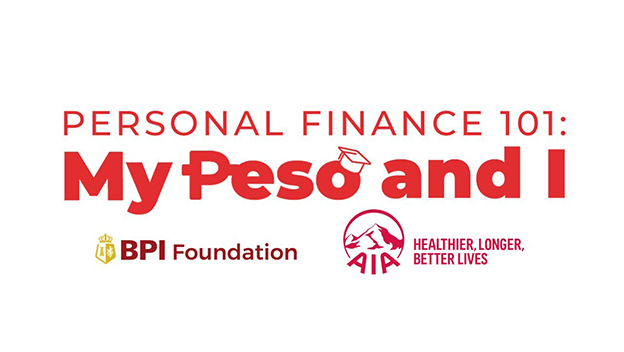 My Peso and I By BPI Foundation and AIA Philippines