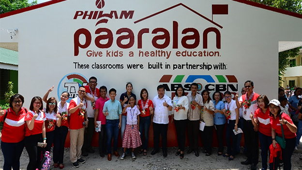 Philam Paaralan To Give Kids Healthy Education - AIA Philippines