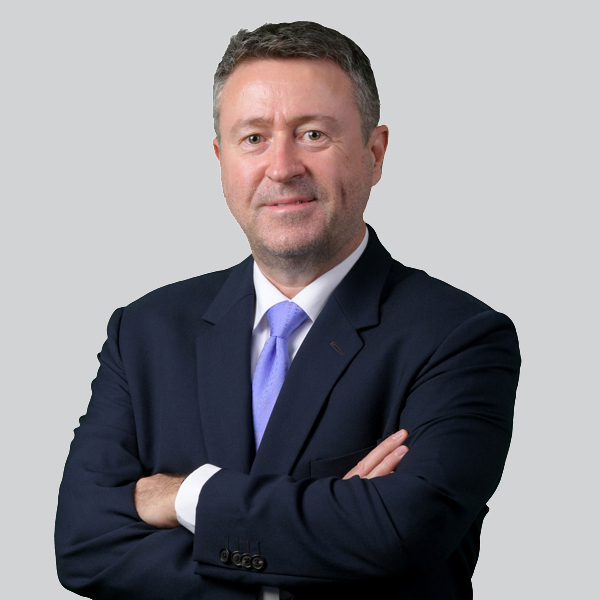 Mitchell David New - Director AIA Philippines