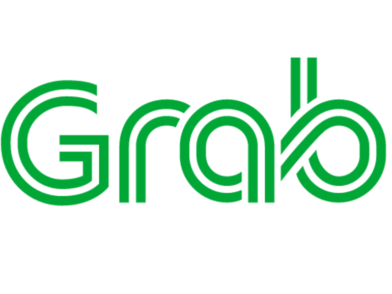 grab logo